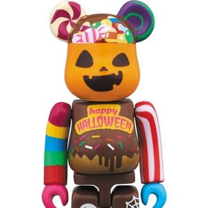 Halloween BE@RBRICK 100%