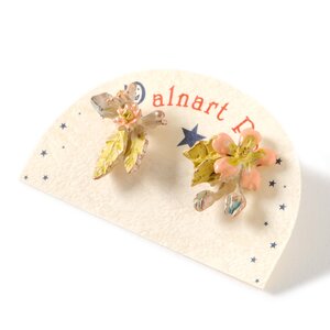 Palnart Poc Cherry Blossom Earrings