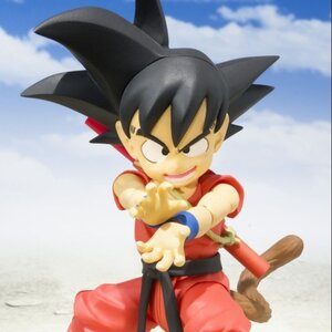S.H.Figuarts Dragon Ball Kid Goku