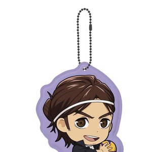 Chibi Kyun - Illustrations Haikyu-!! Big Character Tag Asahi Azumane