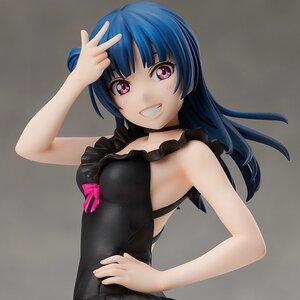 Love Live! Sunshine!! Yoshiko Tsushima: Summer Queens 1/8 Scale Figure