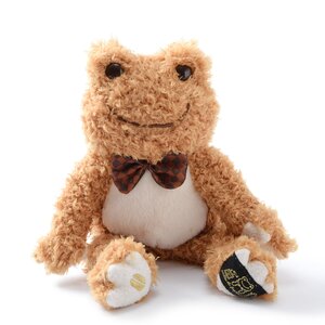 Pickles Cafe Bean Doll Caramel Macchiato