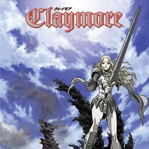 Claymore Teresa Sky Scenery Wall Scroll