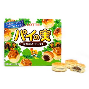 Pie No Mi Chocolate Pie 1 box