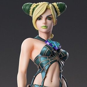 Super Statue Art Collection JoJo's Bizarre Adventure: Stone Ocean Jolyne Cujoh