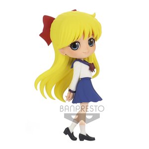 Q Posket Pretty Guardian Sailor Moon Eternal the Movie Minako Aino Ver. A