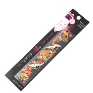 Maiko-han no Kanzashi Decoration Stickers Sho-Chiku-Bai