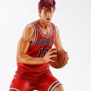 The Spirit Collection of Inoue Takehiko Style in the Moment Hanamichi Sakuragi: Red Uniform