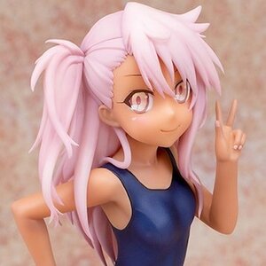 Fate/kaleid liner Prisma Illya Chloe von Einzbern: School Swimsuit Ver. 1/7 Scale Figure (Re-run)