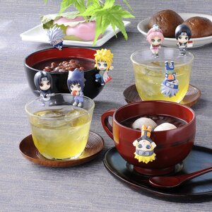 Ochatomo Series Naruto - Konoha's Break Time (Re-run)