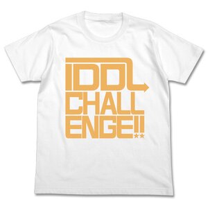 THE IDOLM@STER CINDERELLA GIRLS Idol Challenge Passion Ver. White T-Shirt XL