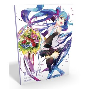 RELOVE feat. Hatsune Miku Normal Edition