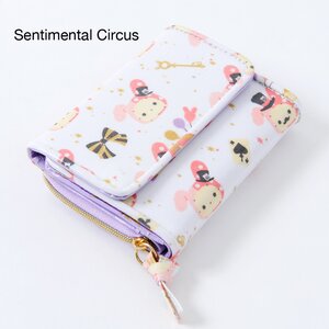 San-X Wallets Sentimental Circus