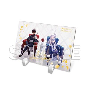 86 -Eighty Six- 8.6th Anniversary Gilding Acrylic Plate [Pre-order]