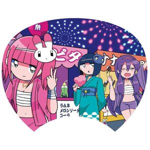 Menhera-chan x PARK Collaborative Fan