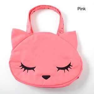Toko Toko Pooh-chan Boston Bag Pink