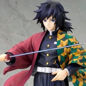 Demon Slayer: Kimetsu no Yaiba Giyu Tomioka 1/8 Scale Figure (Re-run) [Pre-order]