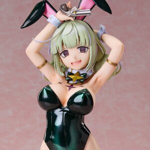 Gushing Over Magical Girls Leoparde: Bunny Ver. 1/4 Scale Figure [Pre-order]