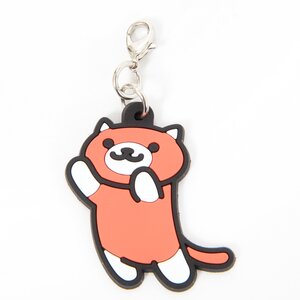 Neko Atsume 3-Way Rubber Strap Ver. 4 Ginger