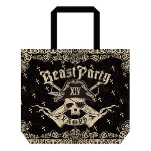 VAMPS Live 2014 Beast Party Tote Bag