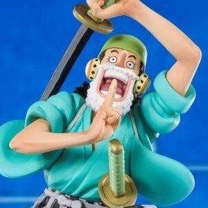 Figuarts Zero One Piece Usopp (Usohachi)
