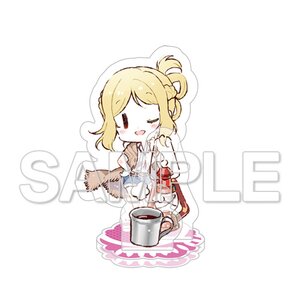 Love Live! Sunshine!! Summer Vacation Acrylic Stand Collection Mari Ohara