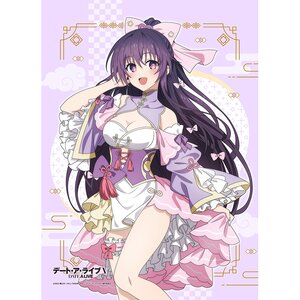 Date A Live V W Suede B2 Tapestry Tohka Yatogami: Pastel Chinese Dress Ver. [Pre-order]