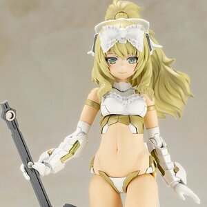 P3 Frame Arms Girl Durga II: Light Armor Ver. [Pre-order]