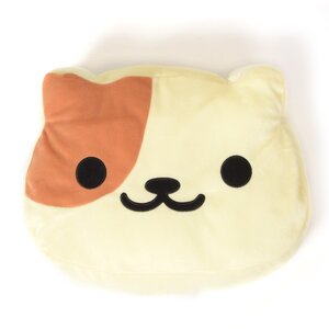 Neko Atsume Big Kororin Cushion Vol. 3 Peaches