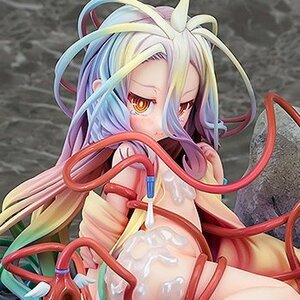 No Game No Life Shiro: Hot Spring Ver. 1/7 Scale Figure