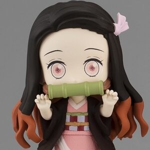 Chibi Masters Demon Slayer: Kimetsu no Yaiba Nezuko Kamado