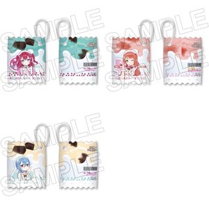 AiScReam Trading Snack Package-style Keychain Ai♡Scream! Ver. (1 Pack) [Pre-order]