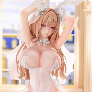 Lovecacao Illustration Blossom Bunny 1/4 Scale Figure [Pre-order]