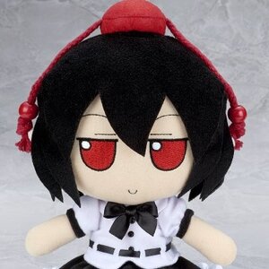 Touhou Project Plush Series #33: Fumo-fumo Aya Shameimaru (Re-run)