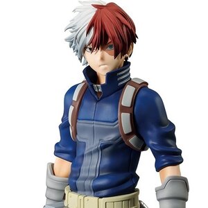 Ichibansho Figure My Hero Academia Shoto Todoroki (MATE)