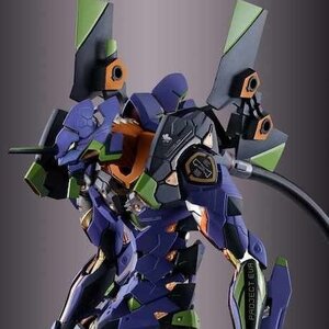 Metal Build Neon Genesis Evangelion EVA-01 Test Type (Re-run)