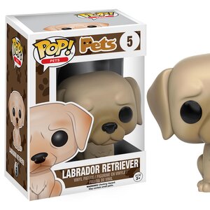 Pop! Pets: Labrador Retriever