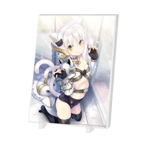 High School DxD Acrylic Panel Koneko Toujou Fantasia Re:Build Ver. [Pre-order]