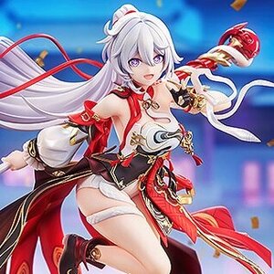 Honkai Impact 3rd Kiana: Ba-Dum! Fiery Wishing Star 1/7 Scale Figure [Pre-order]