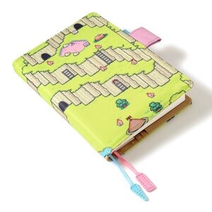 MOTHER 2 Hobonichi Techo Original 2016 Saturn Valley