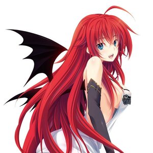 High School DxD DX.1 (Limited Edition w/ Blu-Ray Disc)