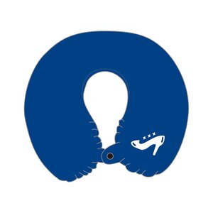 Love Live! Nijigasaki High School Idol Club 5th Live! Where the Rainbow Blooms Karin Asaka Neck Pillow (Re-run)