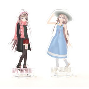 IA/VT -Colorful- Acrylic Figures Vol. 1 1