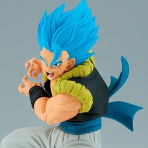 Match Makers Dragon Ball Super Super Saiyan God Super Saiyan Gogeta (Vs Super Saiyan Broly)