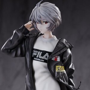 RADIO EVA Evangelion Rei Ayanami Part 2: Original Color Ver. 1/7 Scale Figure