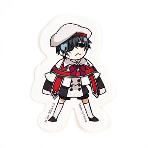 Black Butler Ciel Sticker