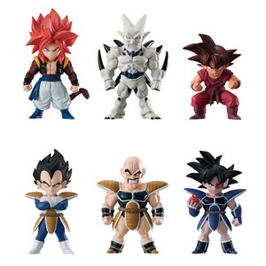 Dragon Ball Adverge 8 Box Set