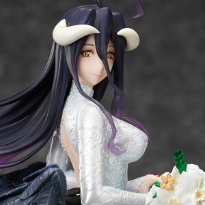 Albedo: Wedding Dress Ver. 1/7 Scale Figure