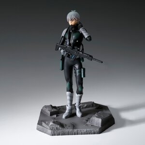 Kaiju No. 8 Reno Ichikawa Non-Scale Figure The Brush