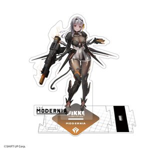 Goddess of Victory: Nikke Acrylic Stand Series Modernia